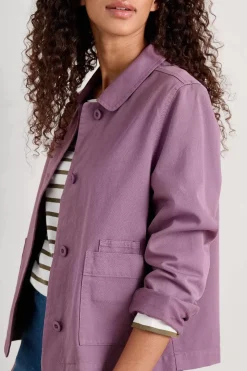 Seasalt Cornwall Coombe Lane Jacket<Women Coats & Jackets