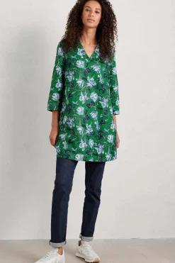 Seasalt Cornwall Curves Flow Ramie Tunic<Women Tunics