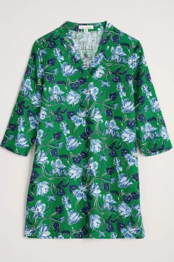Seasalt Cornwall Curves Flow Ramie Tunic<Women Tunics