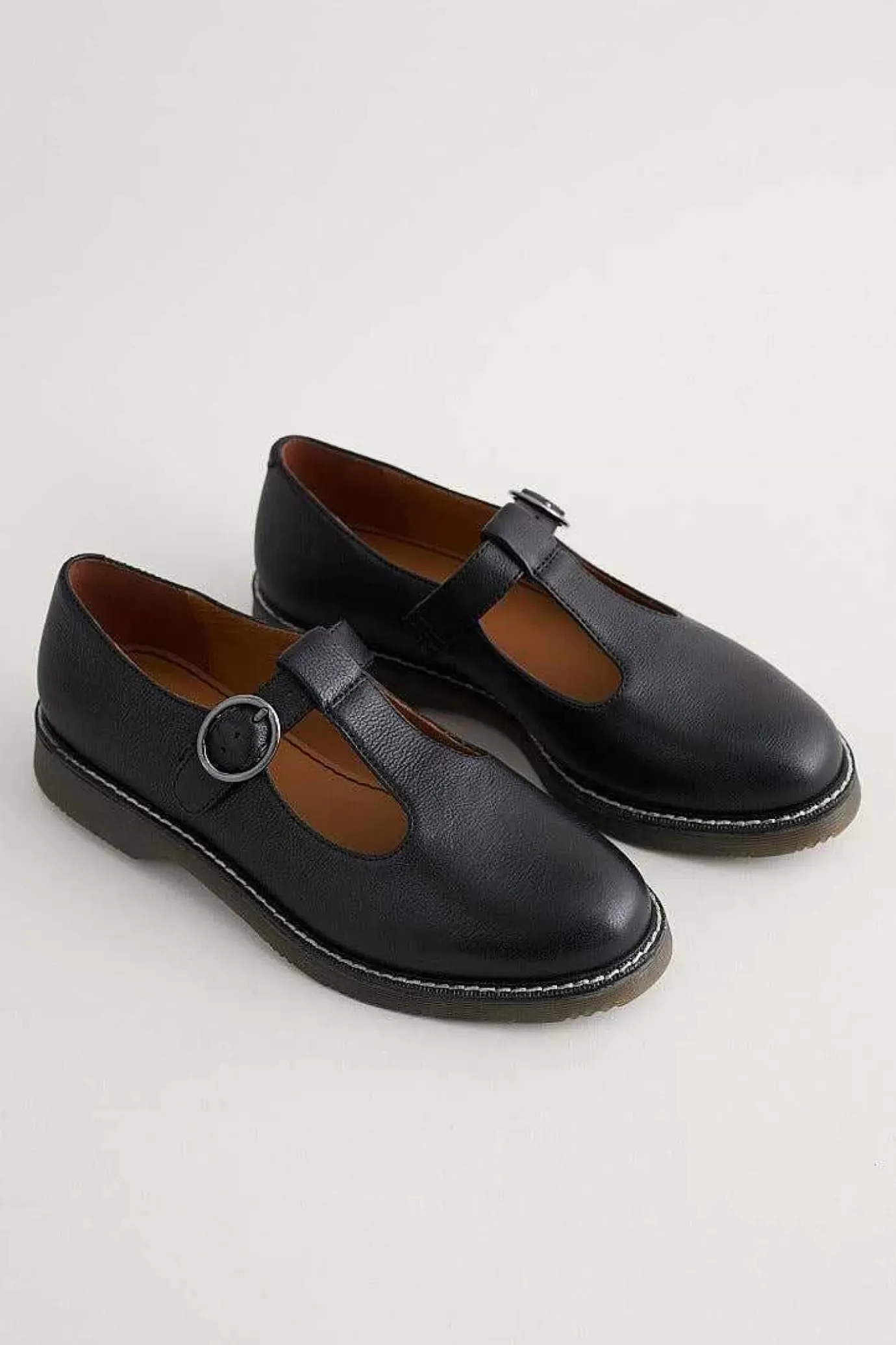 Seasalt Cornwall Daisy Trail Leather Shoes<Women Shoes