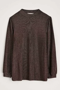 Seasalt Cornwall Dawn Point Sparkly Top<Women Tops