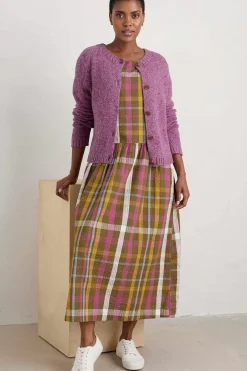 Seasalt Cornwall Dawson Pick Merino-Rich Cardigan<Women Knitwear