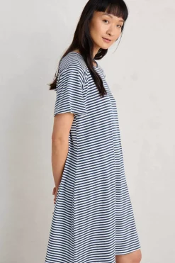 Seasalt Cornwall Day Star Jersey Nightdress<Women Nightwear