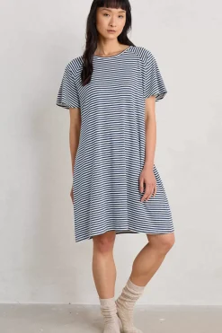 Seasalt Cornwall Day Star Jersey Nightdress<Women Nightwear