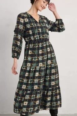 Seasalt Cornwall Dearling Tiered Dress<Women Dresses