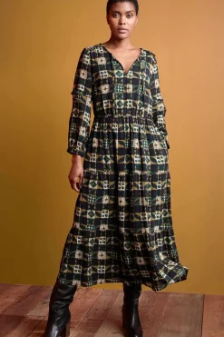 Seasalt Cornwall Dearling Tiered Dress<Women Dresses