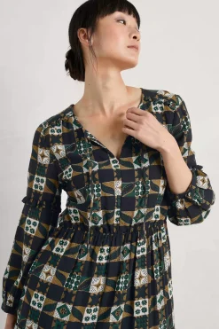 Seasalt Cornwall Dearling Tiered Dress<Women Dresses