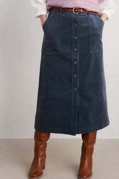 Seasalt Cornwall Duality Skirt<Women Skirts