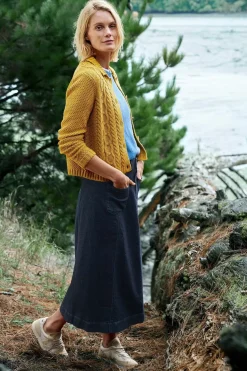 Seasalt Cornwall Dusk Journey Skirt<Women Skirts