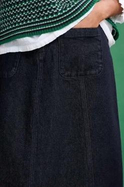 Seasalt Cornwall Dusk Journey Skirt<Women Skirts