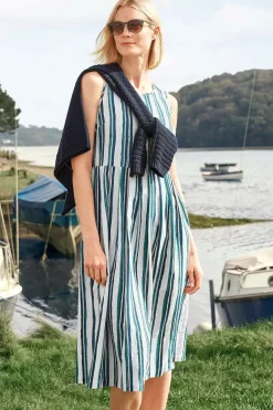 Seasalt Cornwall Farley's Midi Dress<Women Dresses