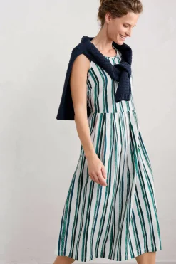 Seasalt Cornwall Farley's Midi Dress<Women Dresses
