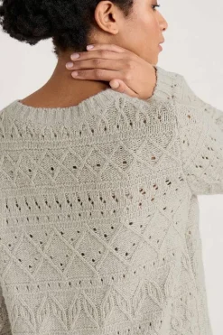 Seasalt Cornwall Feock Merino Blend Jumper<Women Knitwear