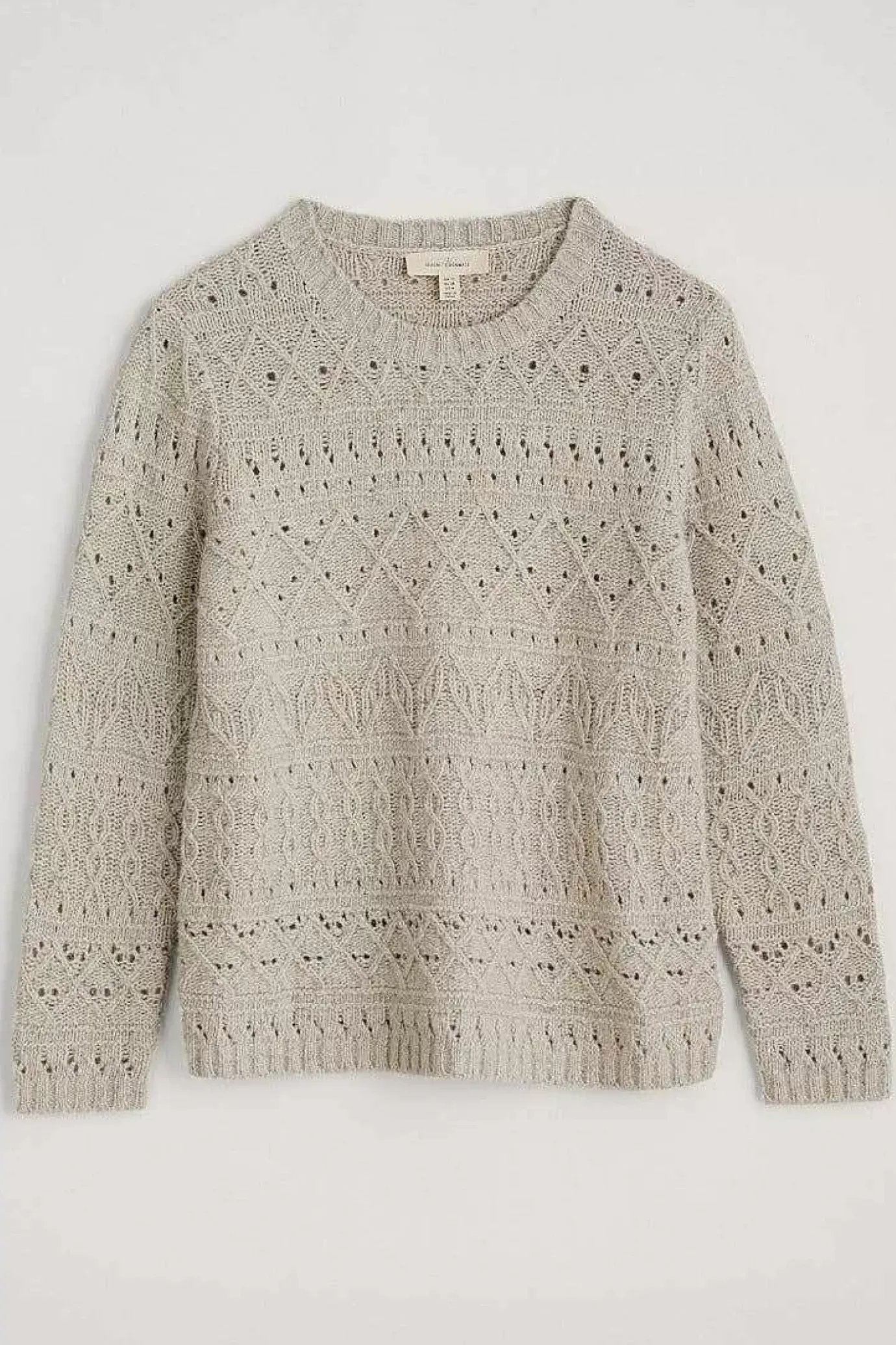Seasalt Cornwall Feock Merino Blend Jumper<Women Knitwear