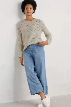 Seasalt Cornwall Feock Merino Blend Jumper<Women Knitwear