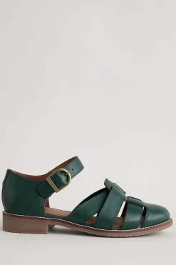 Seasalt Cornwall First Chorus Closed Toe Leather Shoes<Women Shoes