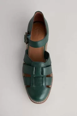 Seasalt Cornwall First Chorus Closed Toe Leather Shoes<Women Shoes