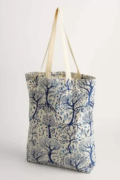 Seasalt Cornwall Foldaway Canvas Shopper<Women Bags