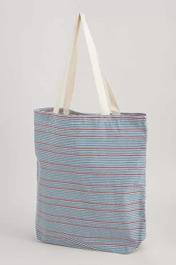 Seasalt Cornwall Foldaway Canvas Shopper<Women Bags