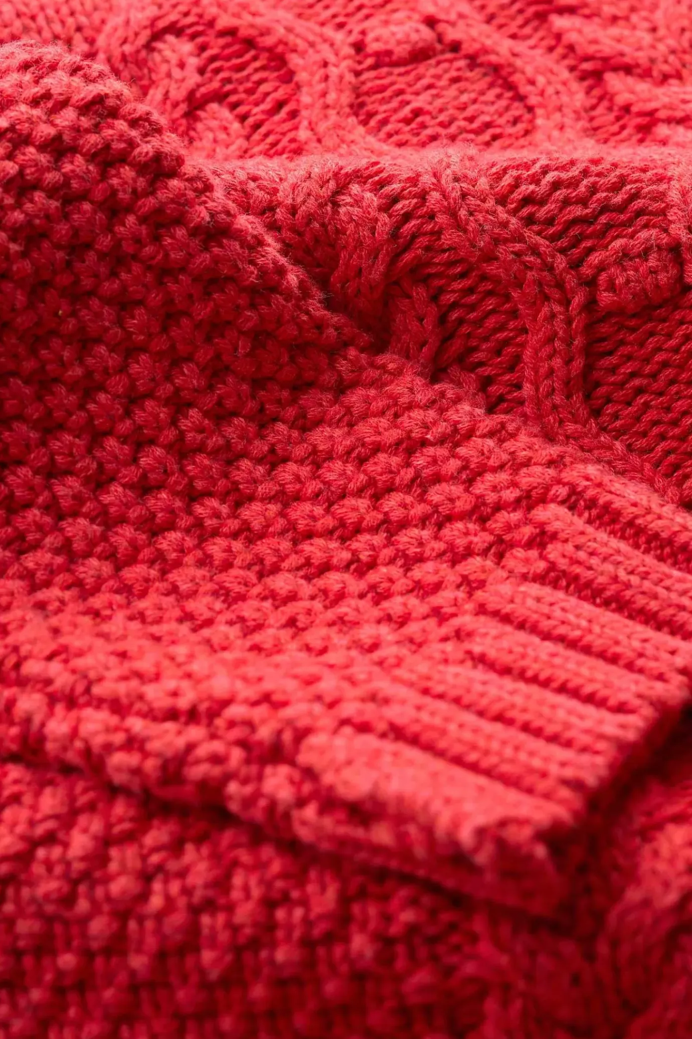 Seasalt Cornwall Forest Ridge Cable Knit Collared Cardigan<Women Knitwear