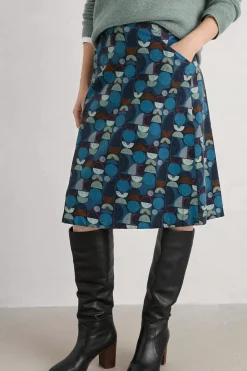Seasalt Cornwall Forest View Skirt<Women Skirts