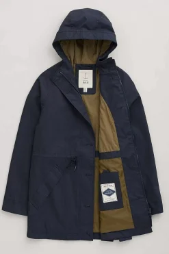 Seasalt Cornwall Fulmar Waterproof Coat<Women Coats & Jackets
