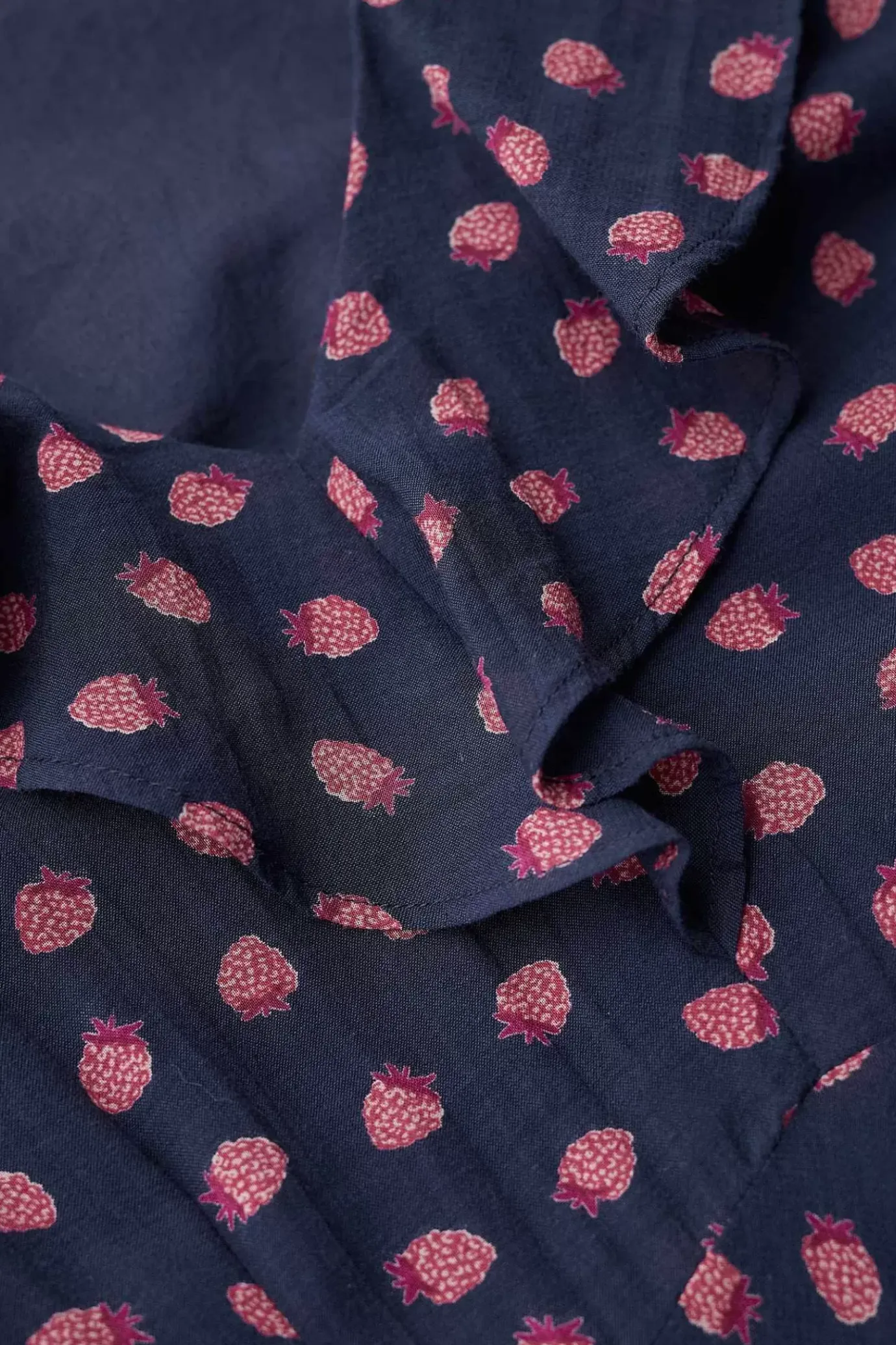 Seasalt Cornwall Furled Flower V-Neck Dress<Women Dresses