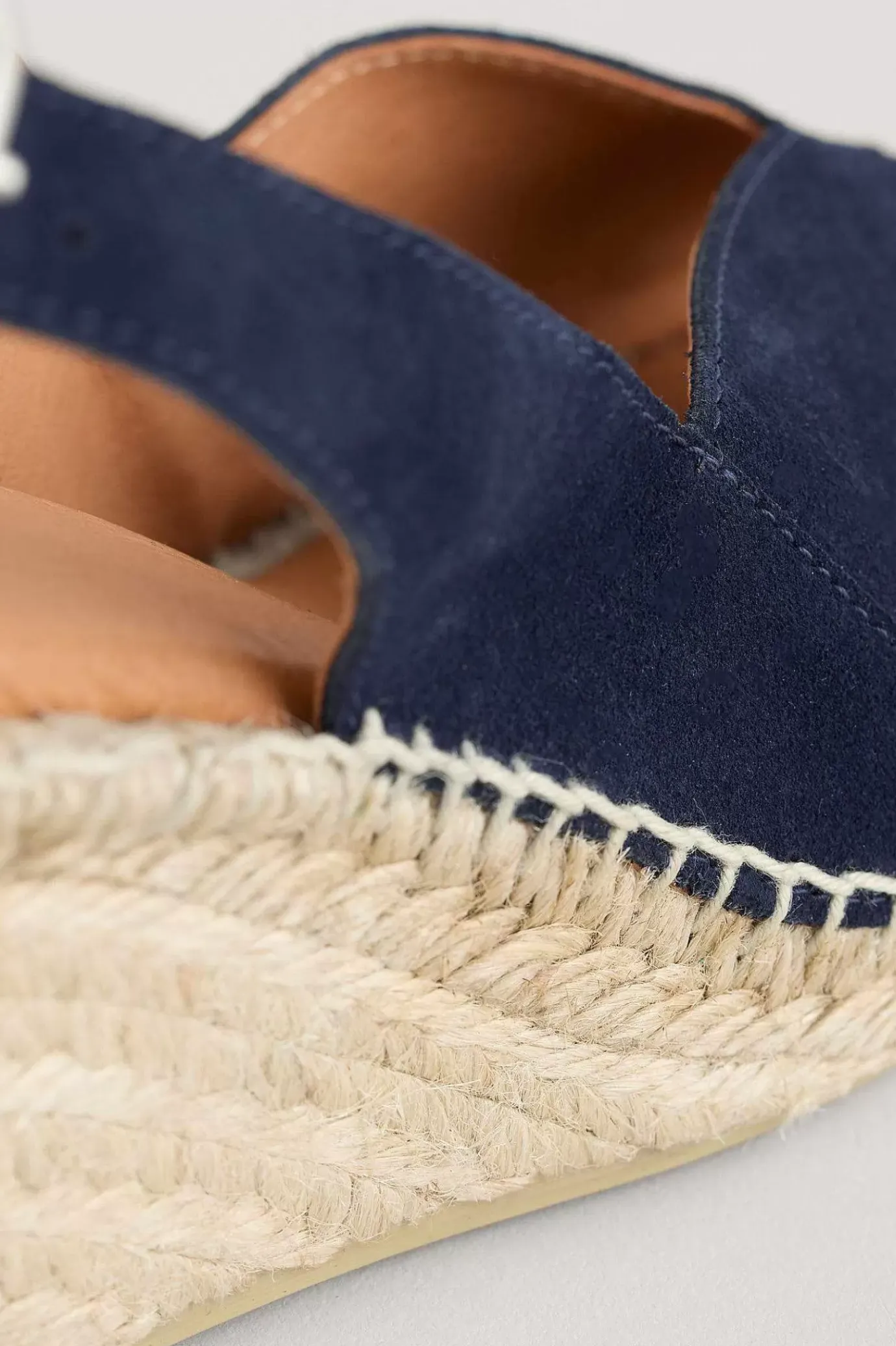 Seasalt Cornwall Garden Path Mid Height Wedge Espadrilles<Women Shoes