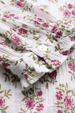 Seasalt Cornwall Garden Plot Shirt<Women Tops