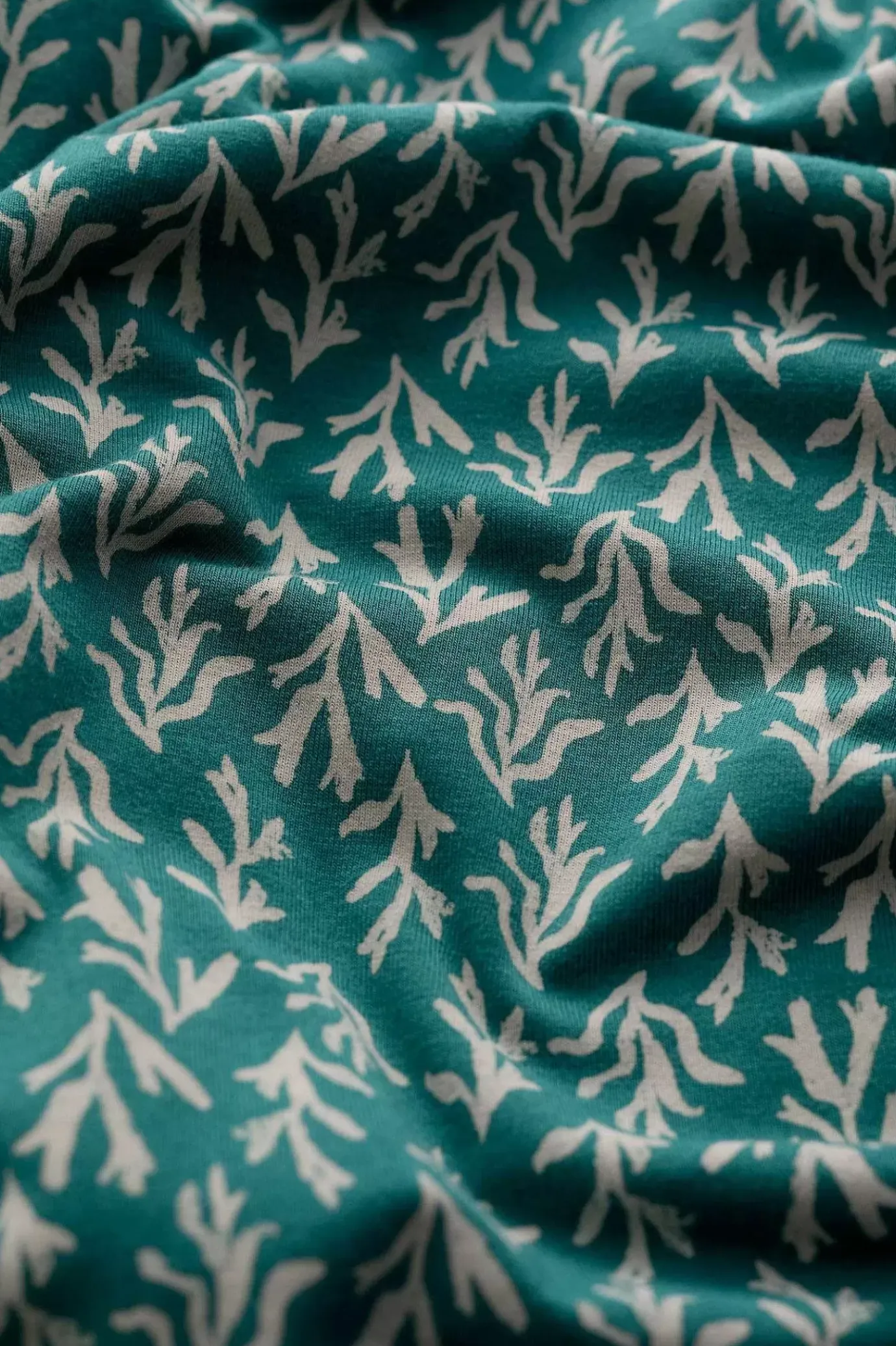 Seasalt Cornwall Garlanding Jersey Top<Women Tops