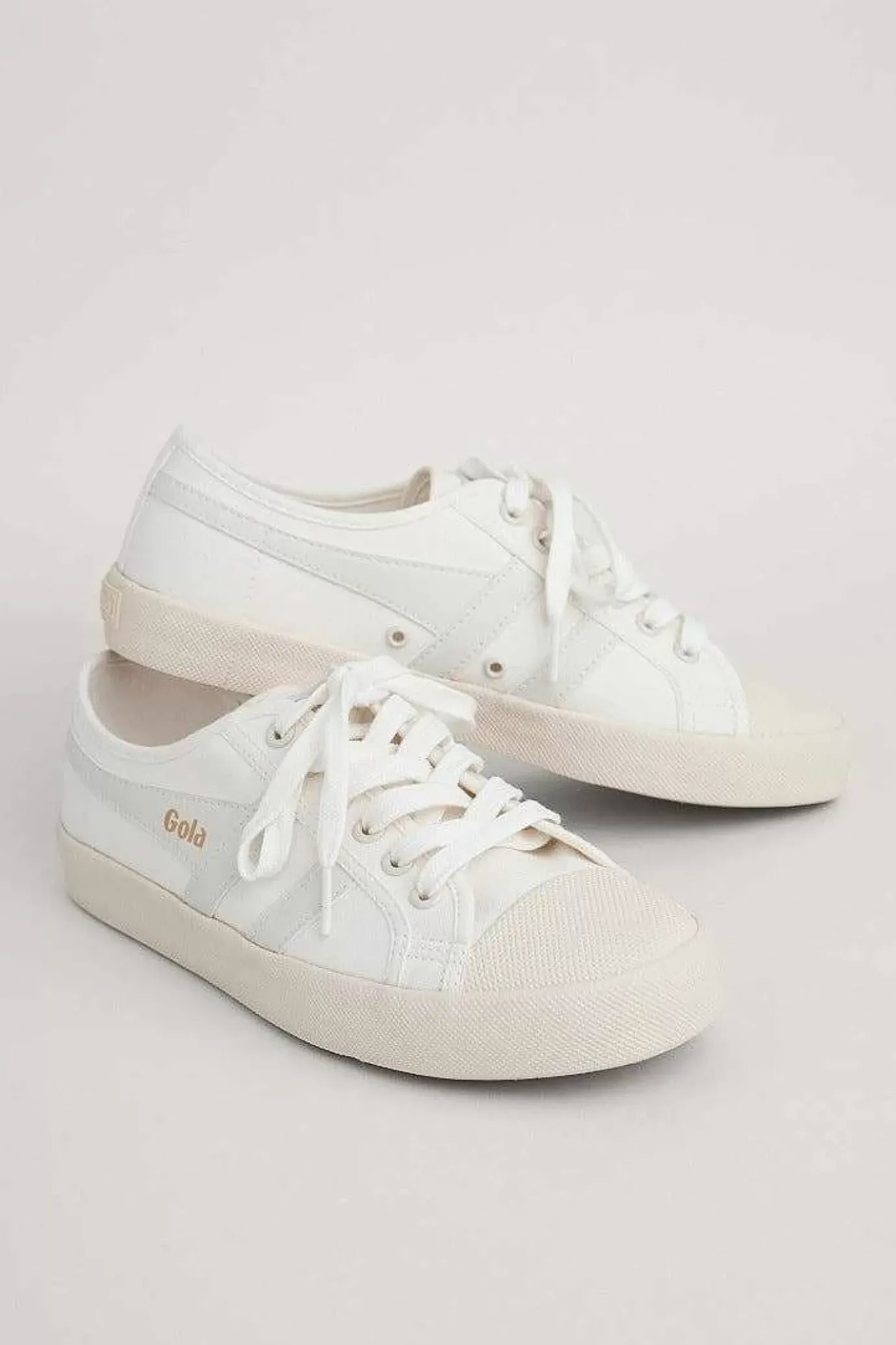 Seasalt Cornwall Gola Coaster Trainers<Women Shoes
