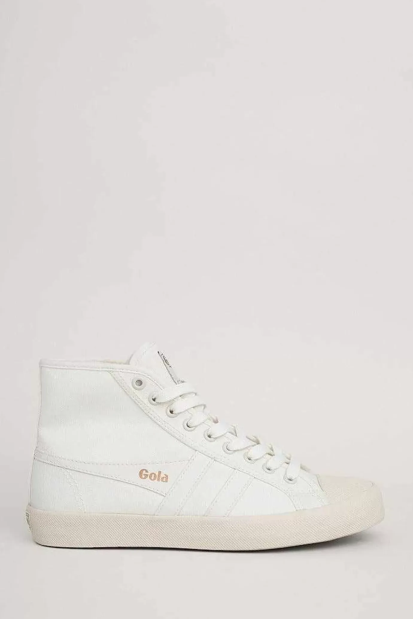 Seasalt Cornwall Gola High Top Coaster Trainer<Women Shoes