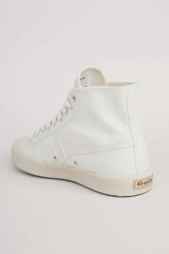Seasalt Cornwall Gola High Top Coaster Trainer<Women Shoes