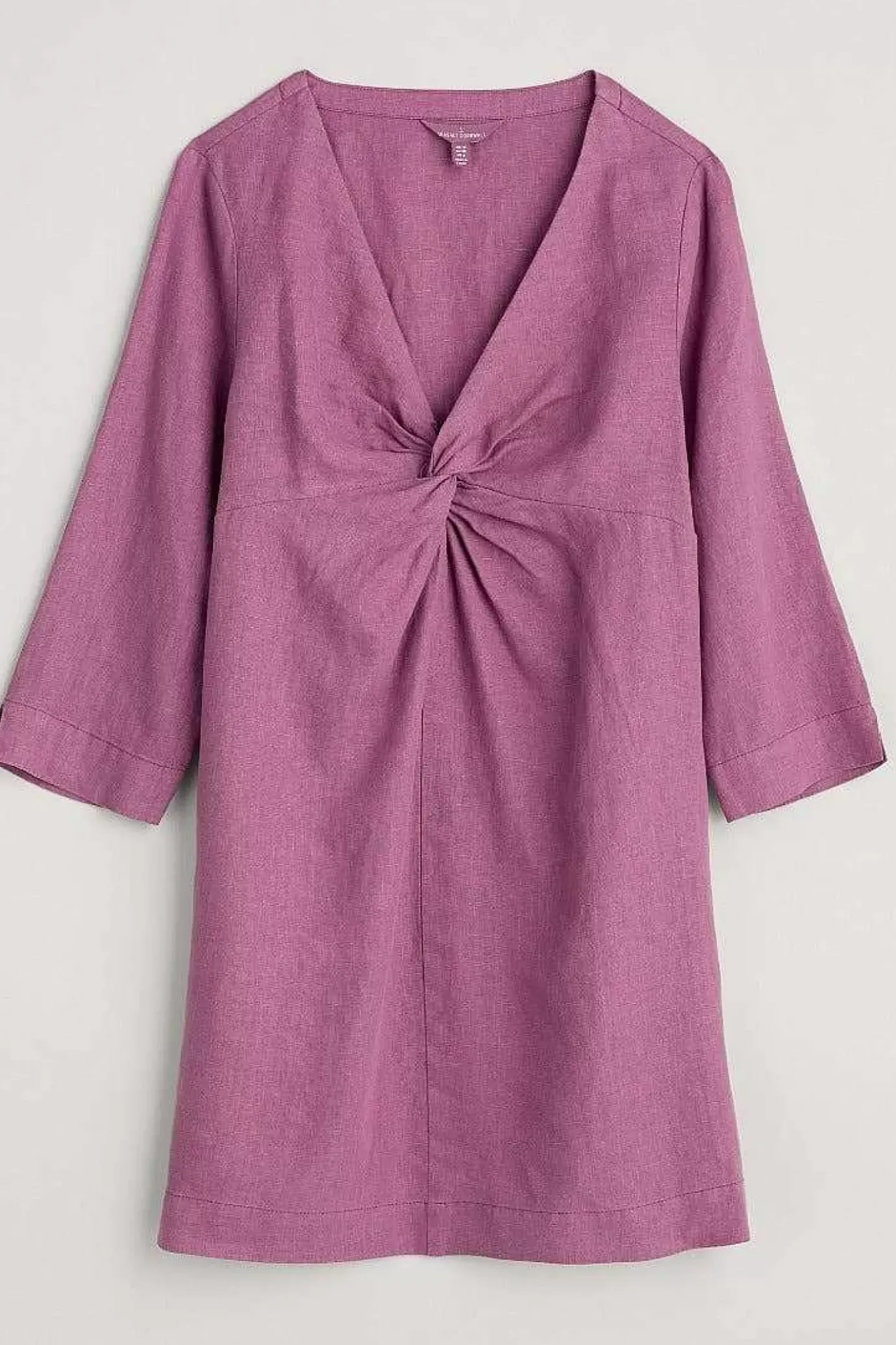 Seasalt Cornwall Golitha Falls Linen Tunic<Women Tunics