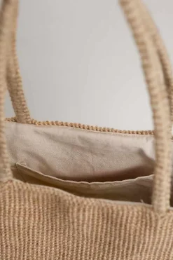 Seasalt Cornwall Grassland Jute Basket Bag<Women Bags
