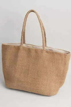 Seasalt Cornwall Grassland Jute Basket Bag<Women Bags