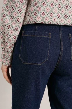 Seasalt Cornwall Hallworthy Jeans<Women Trousers & Shorts