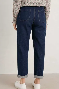 Seasalt Cornwall Hallworthy Jeans<Women Trousers & Shorts