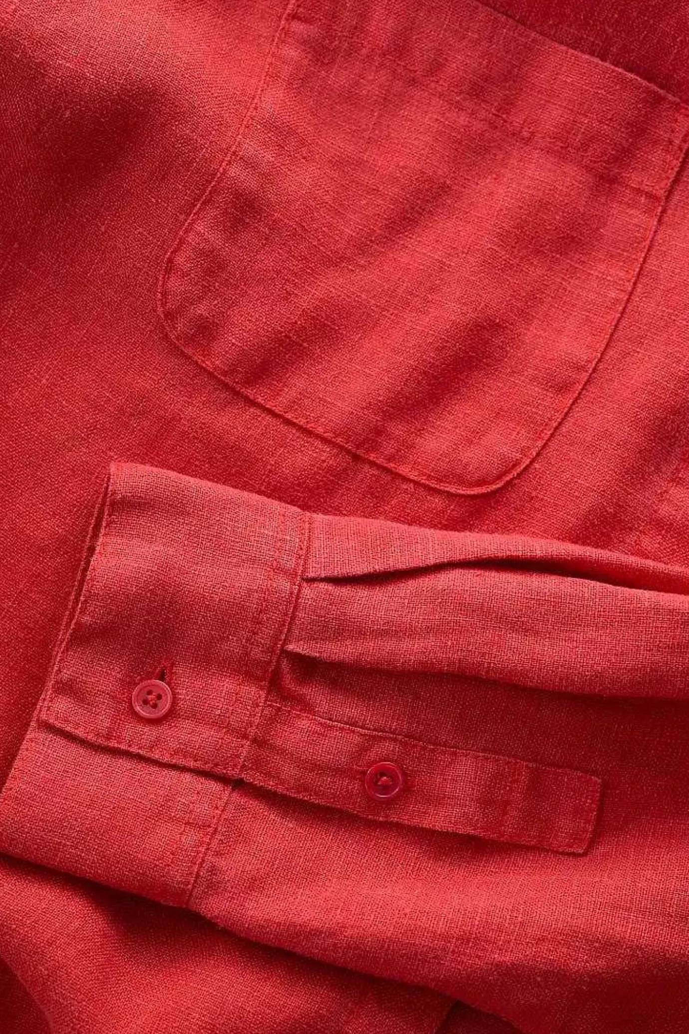 Seasalt Cornwall Hazel Branch Linen Shirt<Women Tops