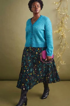 Seasalt Cornwall Heatherbank Midi Skirt<Women Skirts