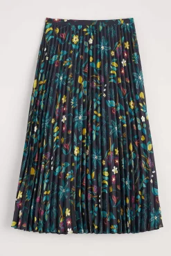 Seasalt Cornwall Heatherbank Midi Skirt<Women Skirts