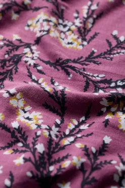 Seasalt Cornwall Helena V-Neck Jersey Midi Dress (Gots)<Women Dresses