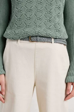 Seasalt Cornwall Intertwined Belt<Women Belts
