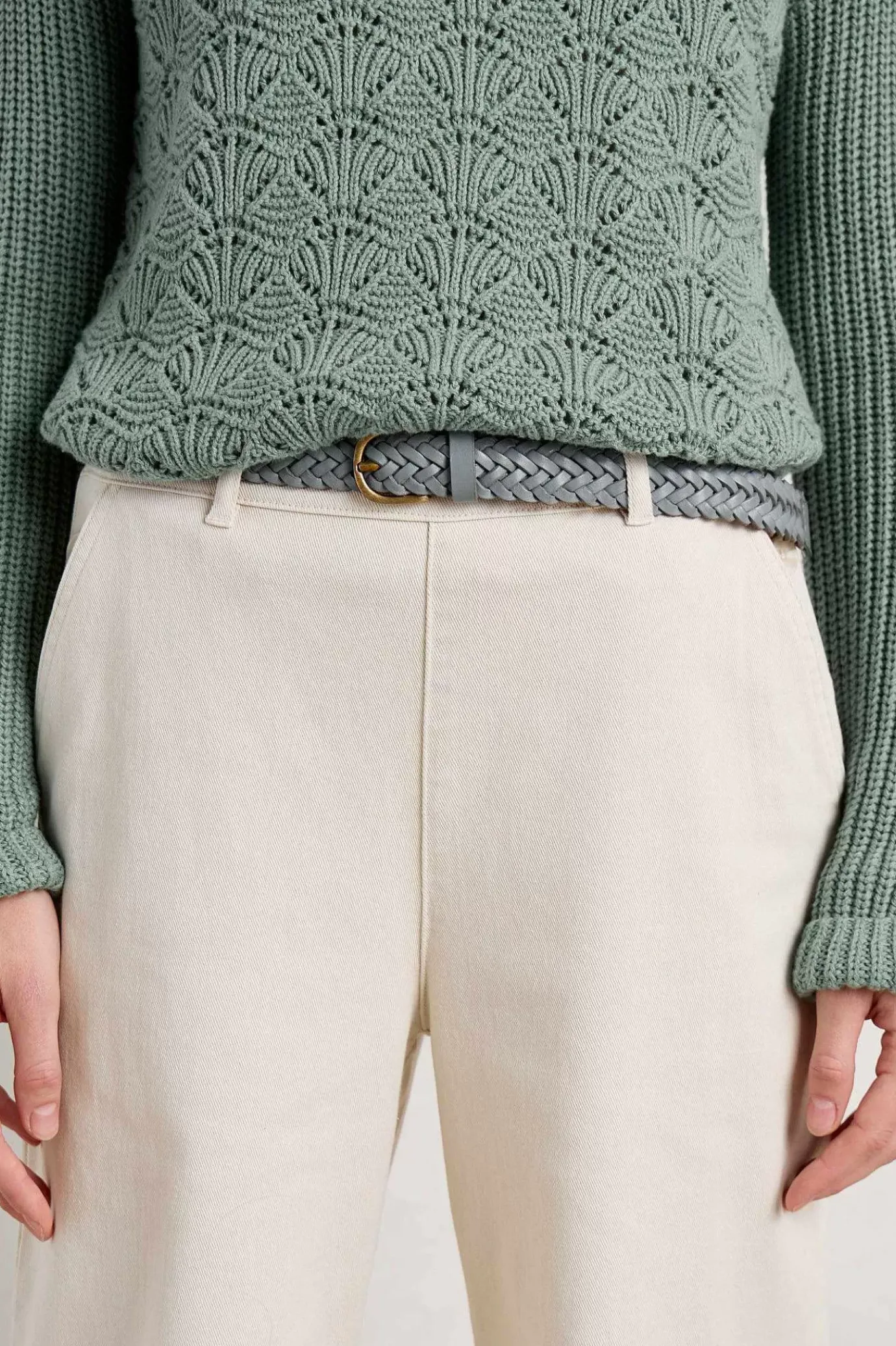 Seasalt Cornwall Intertwined Belt<Women Belts