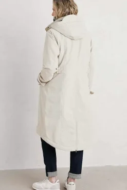 Seasalt Cornwall Janelle Waterproof Coat<Women Coats & Jackets