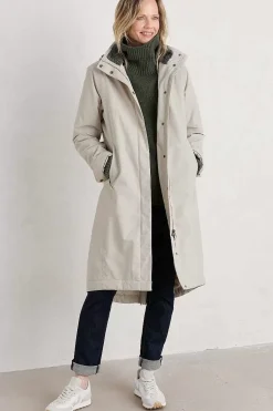 Seasalt Cornwall Janelle Waterproof Coat<Women Coats & Jackets