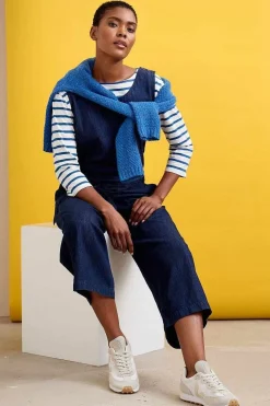 Seasalt Cornwall Kenethel Sleeveless Wide Leg Jumpsuit<Women Trousers & Shorts