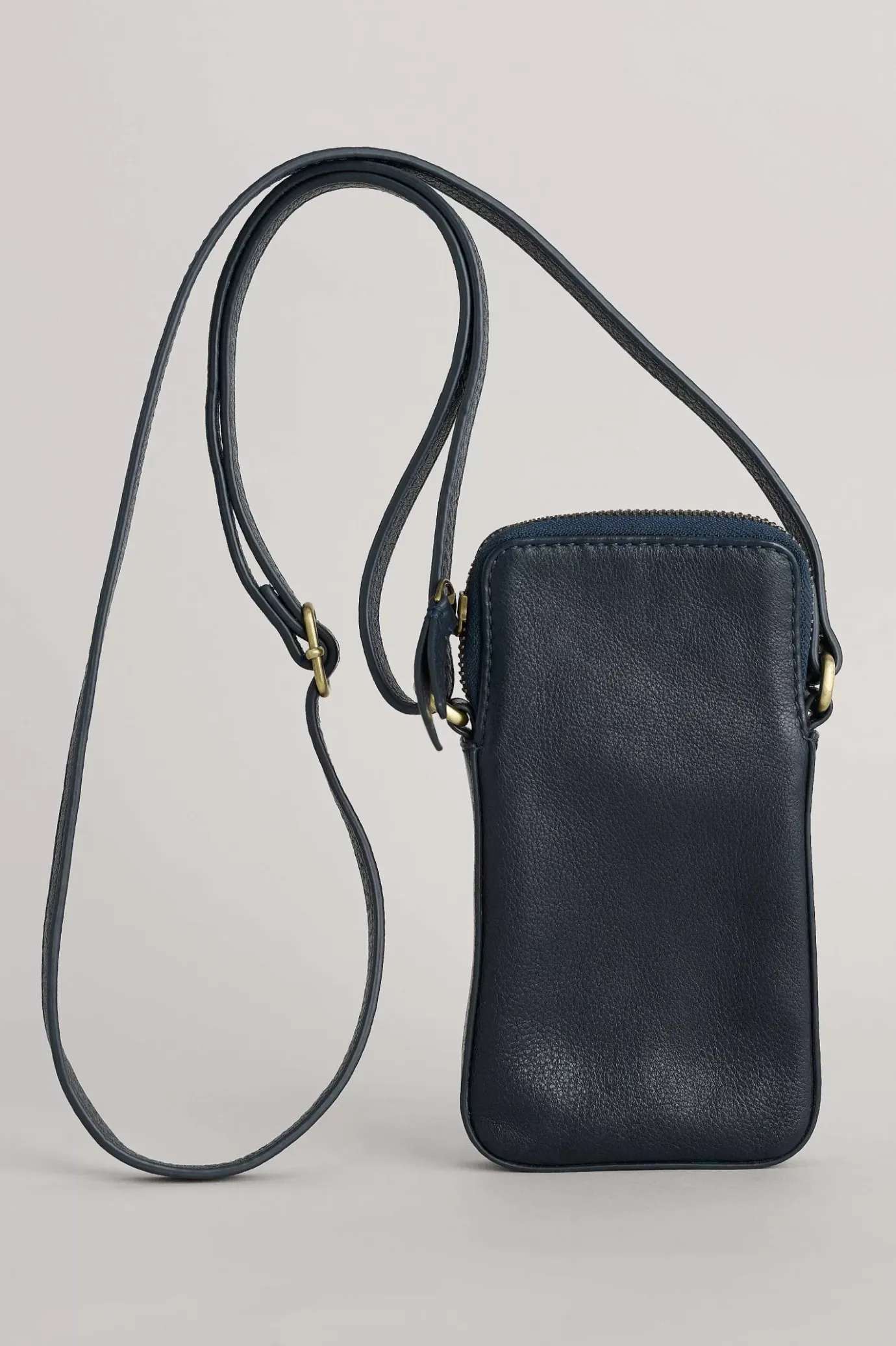 Seasalt Cornwall Kenwyn Zip Up Cross Body Phone Wallet<Women Bags