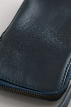 Seasalt Cornwall Kenwyn Zip Up Cross Body Phone Wallet<Women Bags