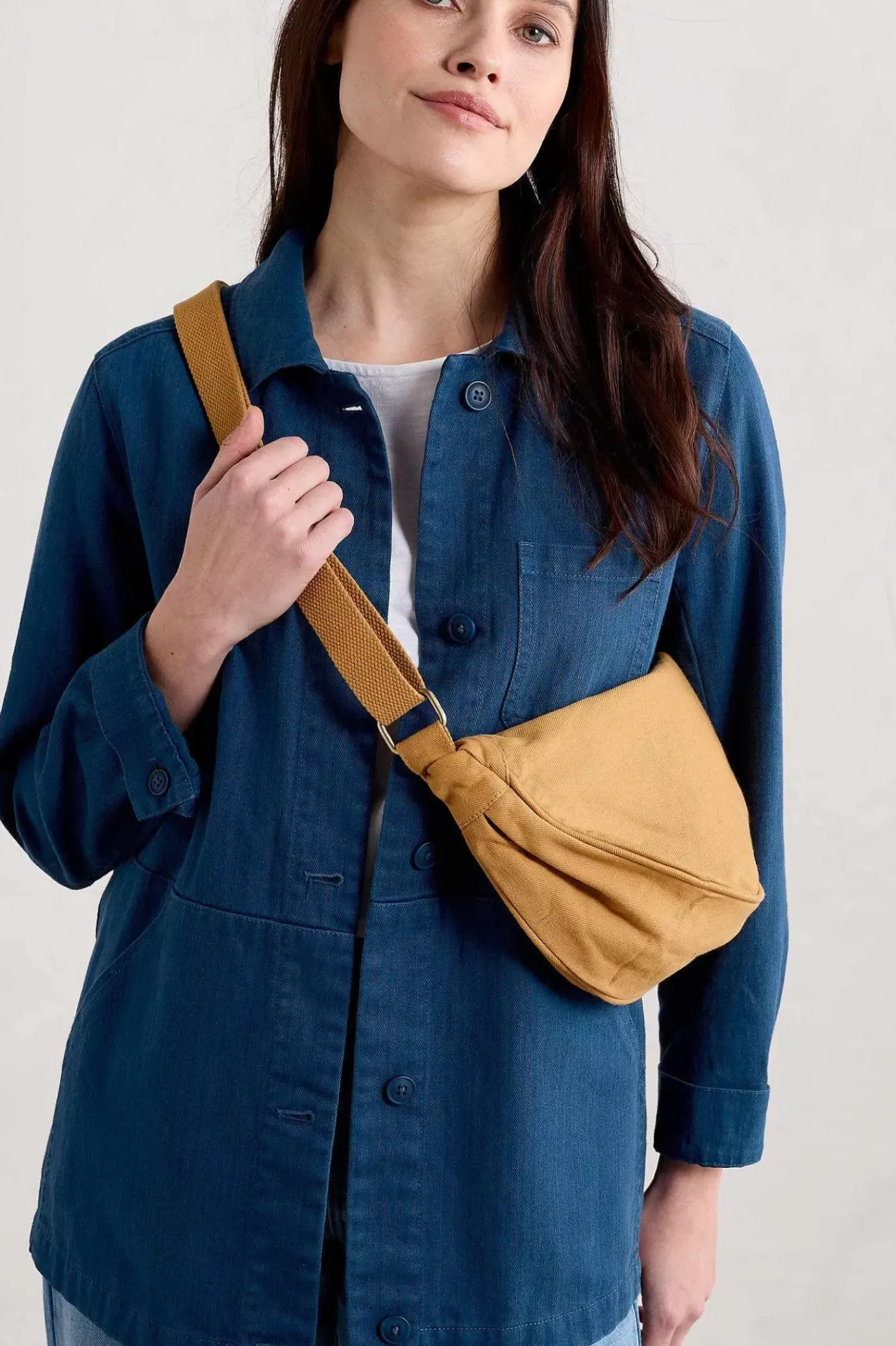 Seasalt Cornwall Kevern Cross Body Sling Bag<Women Bags